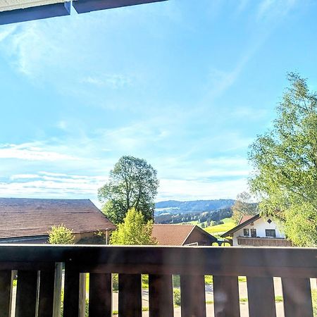 Ferienwohnung Allgaeuglueck Im Ferienpark Oberallgaeu Mit Hallenbad, Sauna, Wlan Missen-Wilhams Εξωτερικό φωτογραφία