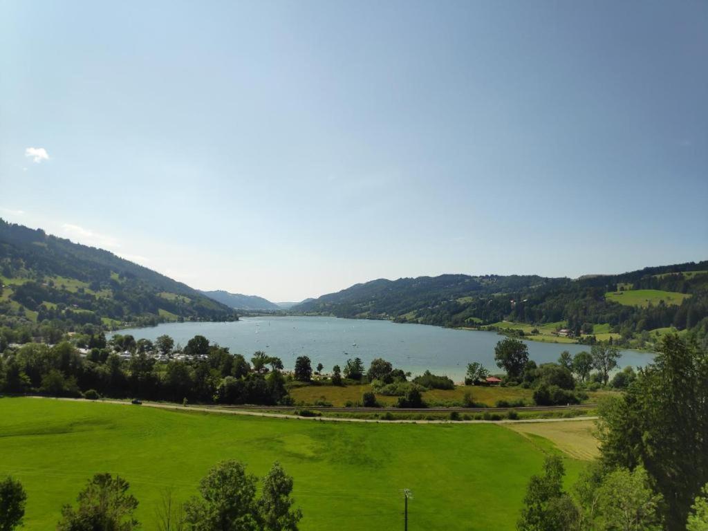Ferienwohnung Allgaeuglueck Im Ferienpark Oberallgaeu Mit Hallenbad, Sauna, Wlan Missen-Wilhams Εξωτερικό φωτογραφία