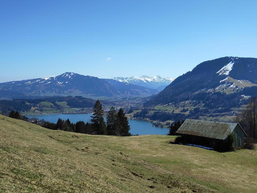 Ferienwohnung Allgaeuglueck Im Ferienpark Oberallgaeu Mit Hallenbad, Sauna, Wlan Missen-Wilhams Εξωτερικό φωτογραφία