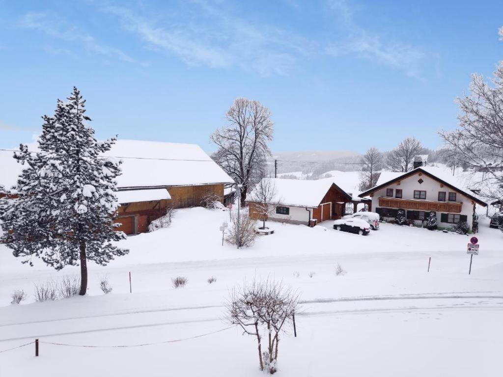 Ferienwohnung Allgaeuglueck Im Ferienpark Oberallgaeu Mit Hallenbad, Sauna, Wlan Missen-Wilhams Εξωτερικό φωτογραφία