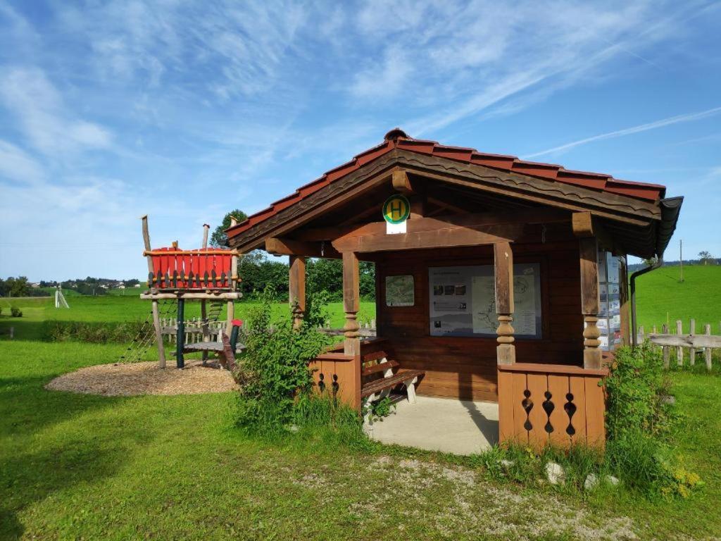 Ferienwohnung Allgaeuglueck Im Ferienpark Oberallgaeu Mit Hallenbad, Sauna, Wlan Missen-Wilhams Εξωτερικό φωτογραφία