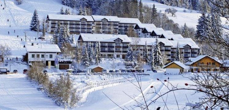 Ferienwohnung Allgaeuglueck Im Ferienpark Oberallgaeu Mit Hallenbad, Sauna, Wlan Missen-Wilhams Εξωτερικό φωτογραφία
