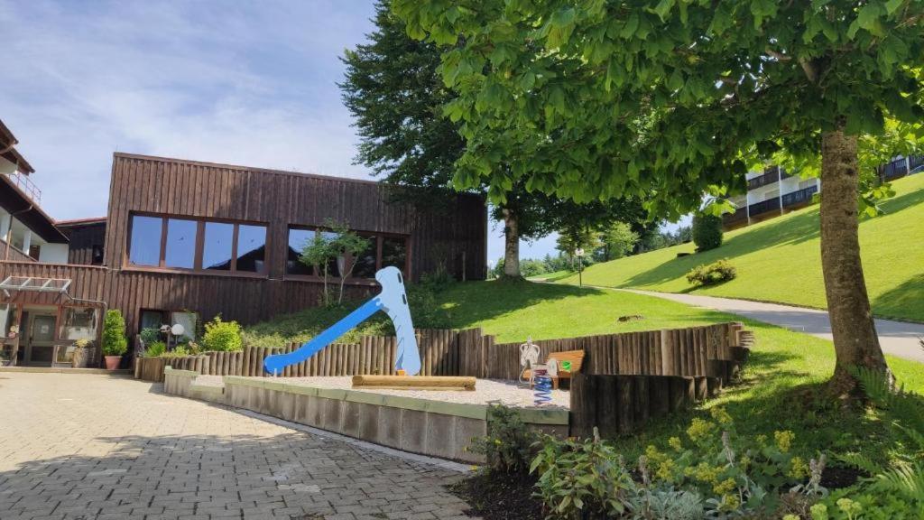 Ferienwohnung Allgaeuglueck Im Ferienpark Oberallgaeu Mit Hallenbad, Sauna, Wlan Missen-Wilhams Εξωτερικό φωτογραφία