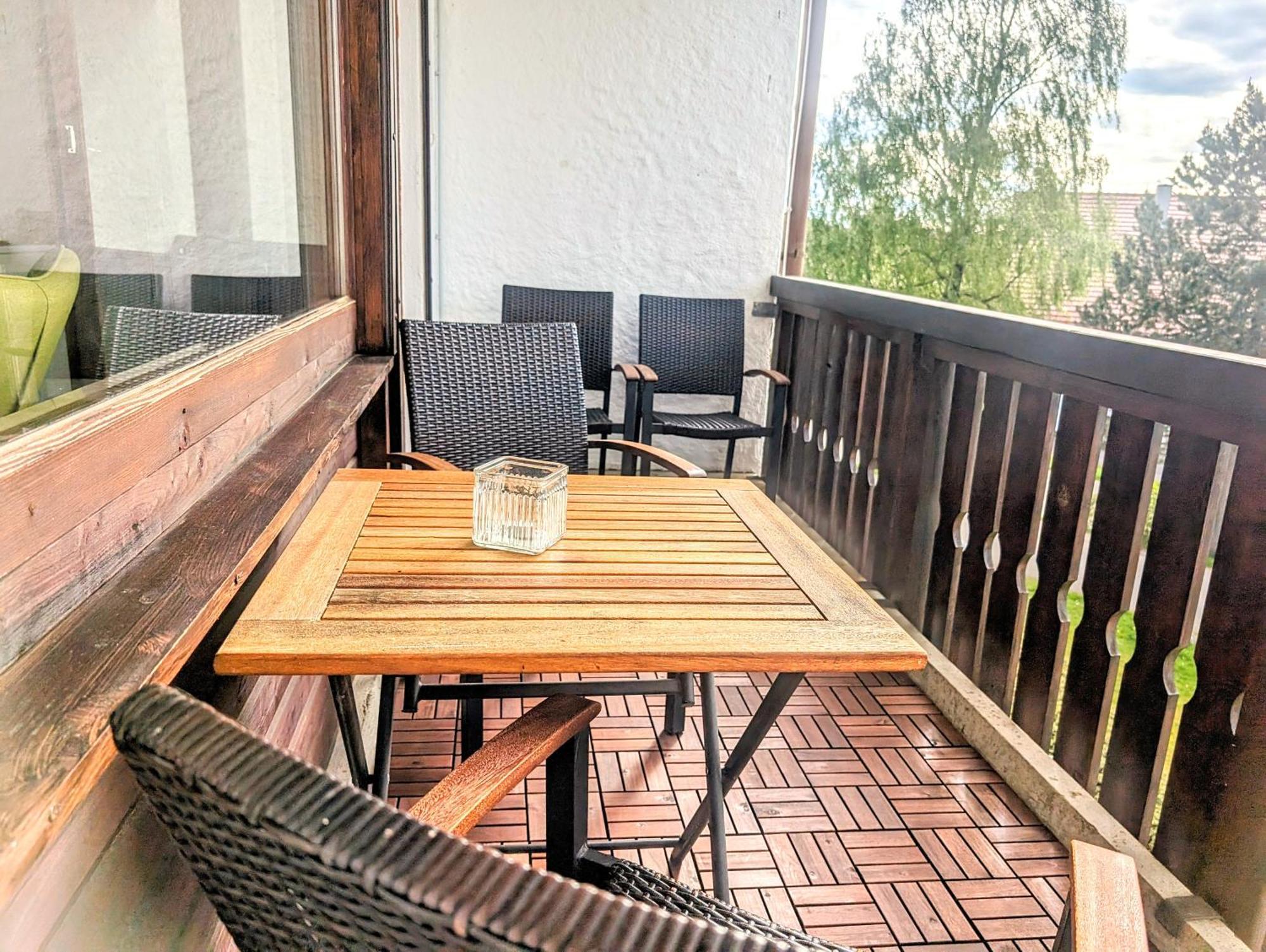 Ferienwohnung Allgaeuglueck Im Ferienpark Oberallgaeu Mit Hallenbad, Sauna, Wlan Missen-Wilhams Εξωτερικό φωτογραφία