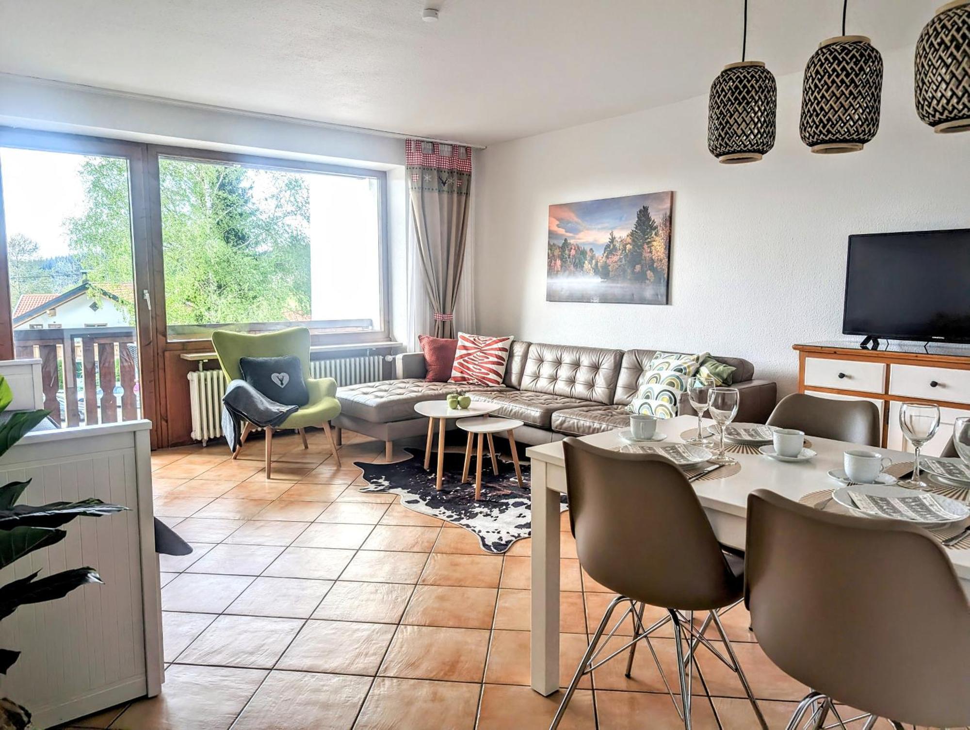 Ferienwohnung Allgaeuglueck Im Ferienpark Oberallgaeu Mit Hallenbad, Sauna, Wlan Missen-Wilhams Εξωτερικό φωτογραφία