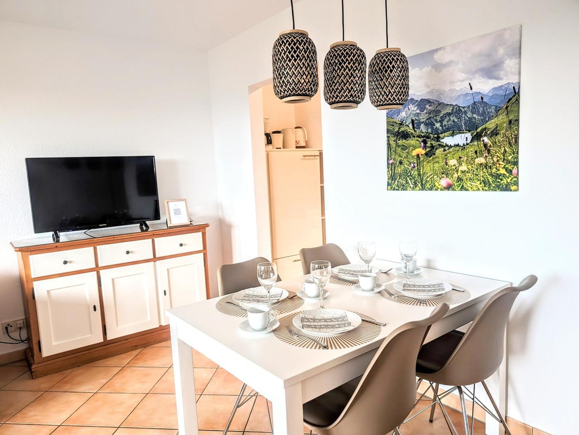 Ferienwohnung Allgaeuglueck Im Ferienpark Oberallgaeu Mit Hallenbad, Sauna, Wlan Missen-Wilhams Εξωτερικό φωτογραφία