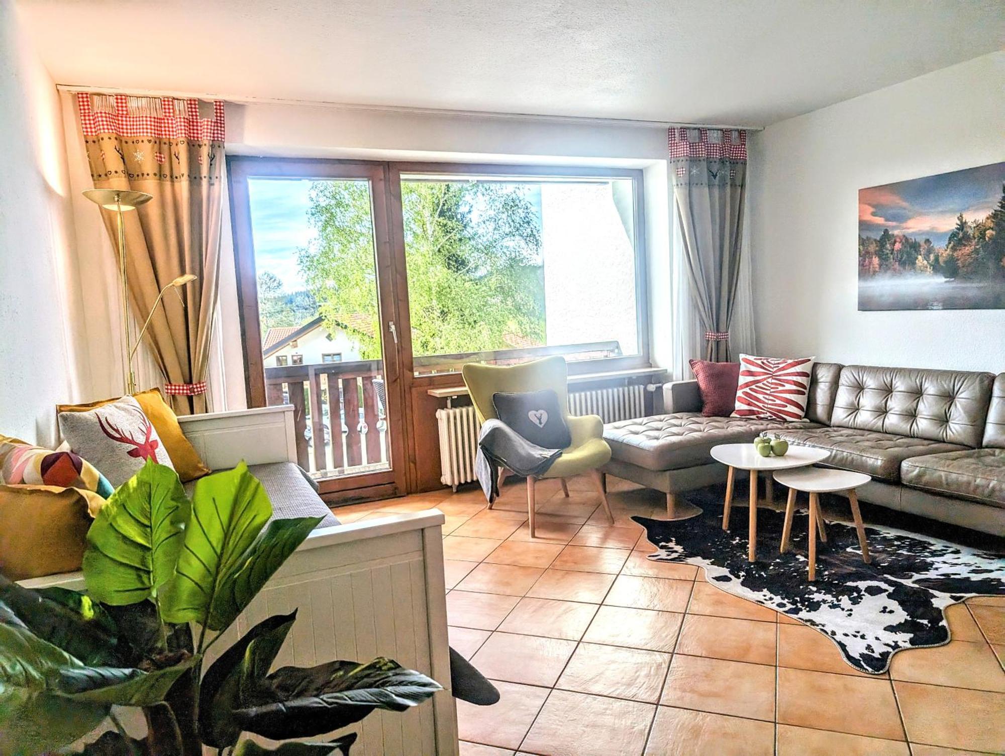 Ferienwohnung Allgaeuglueck Im Ferienpark Oberallgaeu Mit Hallenbad, Sauna, Wlan Missen-Wilhams Εξωτερικό φωτογραφία