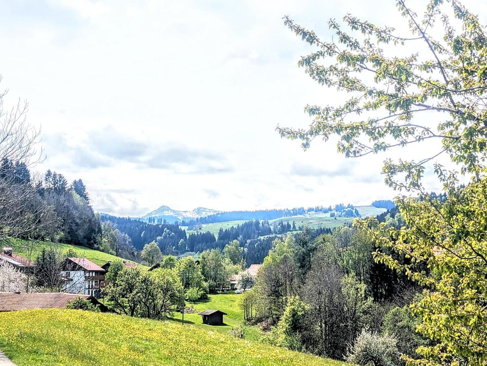 Ferienwohnung Allgaeuglueck Im Ferienpark Oberallgaeu Mit Hallenbad, Sauna, Wlan Missen-Wilhams Εξωτερικό φωτογραφία