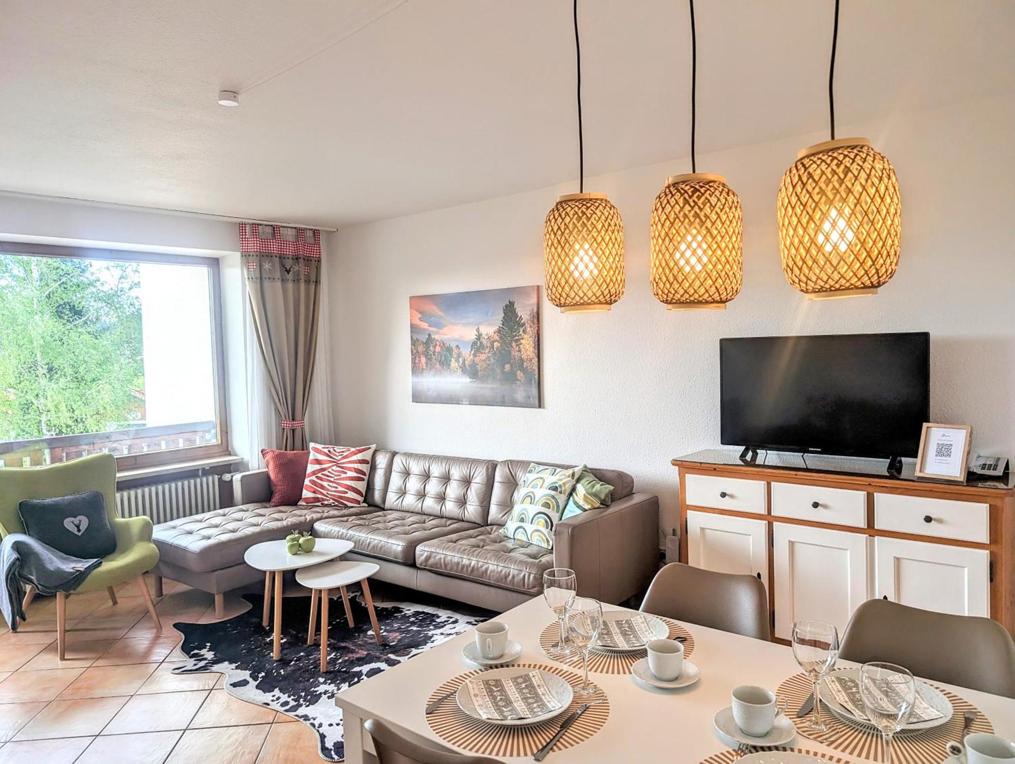 Ferienwohnung Allgaeuglueck Im Ferienpark Oberallgaeu Mit Hallenbad, Sauna, Wlan Missen-Wilhams Εξωτερικό φωτογραφία